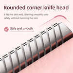Painless Rechargeable Bikini Epilator view 6