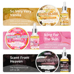 Body Glaze & Oil Set view 4