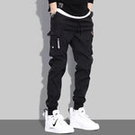 Men's Multi-Pocket Tactical Work Pants view 4