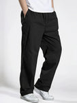 Cargo Drawstring Joggers view 3