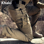 Men's Plus Size Tactical Cargo Pants view 8