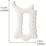Gua Sha Recovery Tool -- Face & Body Muscle Release view 4