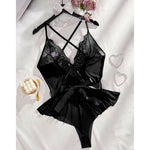 Lace Babydoll Set view 11