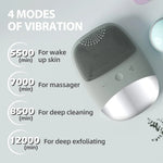 Sonic Electric Facial Cleansing Brush view 4