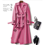 Belted Trench Coat view 1