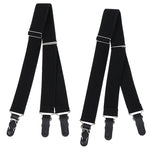 Adjustable Shirt Stay Garters view 2