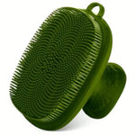 Silicone Facial Cleansing Scrubber view 1