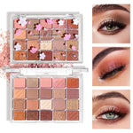 20-Shade Eyeshadow Palette view 5