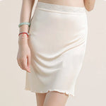 Silk Half-Slip Underskirt view 7