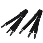 Adjustable Shirt Stay Garters view 4