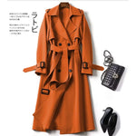 Belted Trench Coat view 7
