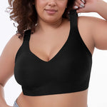 Seamless Full-Coverage Bralette view 1