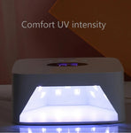 Cordless UV Nail Lamp view 5