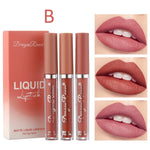 3-Piece Liquid Lipstick Set view 6