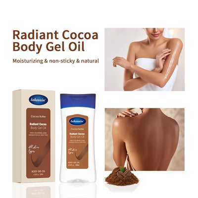 Cocoa Butter Gloss Body Oil