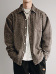 Japanese Vintage Flannel Shacket view 2