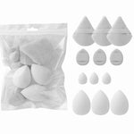 Makeup Sponge Set, 12 Piece view 12
