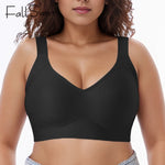 Seamless Full-Coverage Bralette view 4