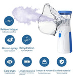 Portable Face Steamer -- Pore-Clearing Recovery Mist view 4