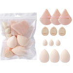 Makeup Sponge Set, 12 Piece view 10