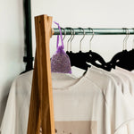 Lavender Wardrobe Sachets, Set of 12 view 3