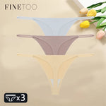 Seamless Thong 3-Pack view 14