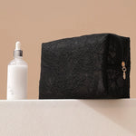 Lace Travel Cosmetic Bag view 3