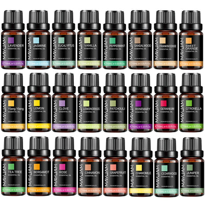 Aromatherapy Essential Oil Collection