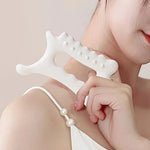 Gua Sha Recovery Tool -- Face & Body Muscle Release view 2