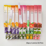 30pc Scented Cuticle Oil Pen Set view 1