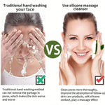 Silicone Facial Cleansing Scrubber view 4