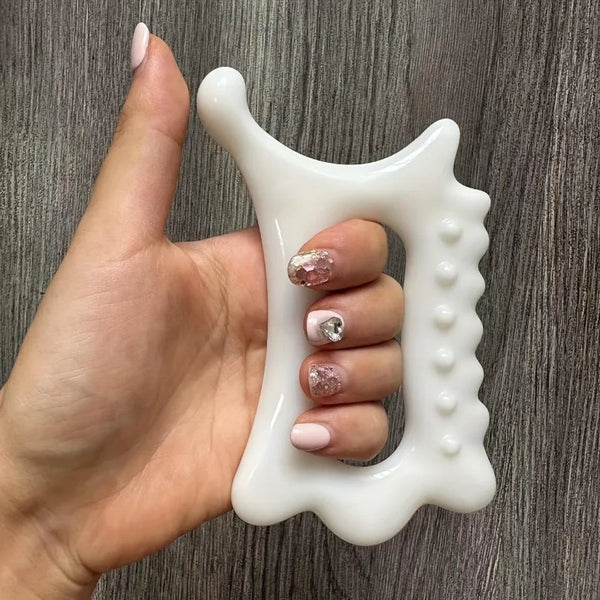 Gua Sha Recovery Tool -- Face & Body Muscle Release