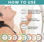 Aromatherapy Shower Steamers, Set of 8 view 4