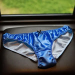 100% Mulberry Silk Underwear view 17