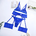 Lace Babydoll Set view 8